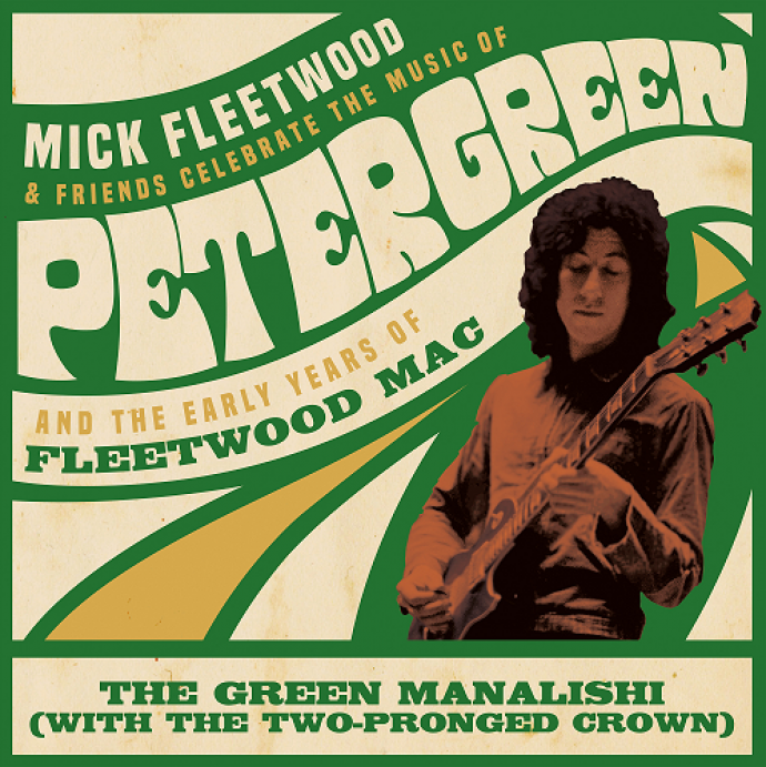 Mick Fleetwood & Friends - Il primo estratto è 